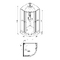    Niagara Light 90x90 L90/17  ,    1