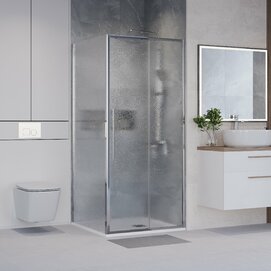 Душевой уголок Niagara Nova NG-65-10CH-CH100-34