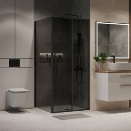 Душевой уголок Niagara Nova NG-85-11TB-TB90-34