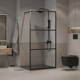   Walk In Niagara Nova NG-688-12BLACK