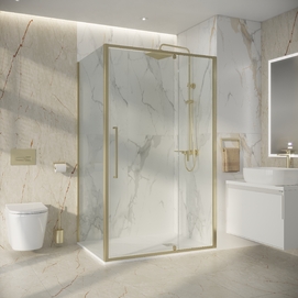 Душевой уголок Niagara Nova NG-45-12ASG-A90SG-34