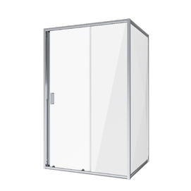 Душевой уголок Niagara Nova 130х100 NG-62-13A-A100 стекло прозрачное, профиль хром