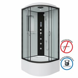 Душевая кабина Niagara Classic NG-6709-14F