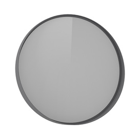 Зеркало ORKA Agora 75 см 3000073 серый матовый