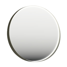 Зеркало с подсветкой ORKA Moonlight 75 см 3001336 бежевое матовое