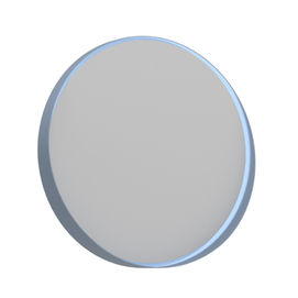 Зеркало с подсветкой ORKA Moonlight 75 см 3001335 голубое матовое