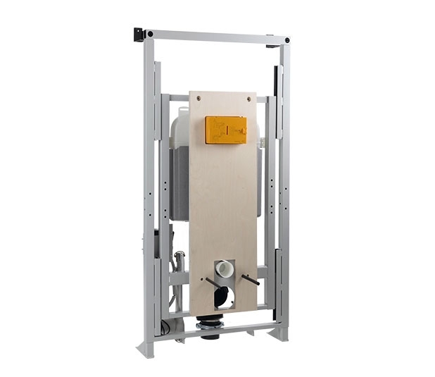 Инсталляция для подвесного унитаза Oli EASY MOVE 726 см 5308 регулируемая с дистанционным управлением 121864₽