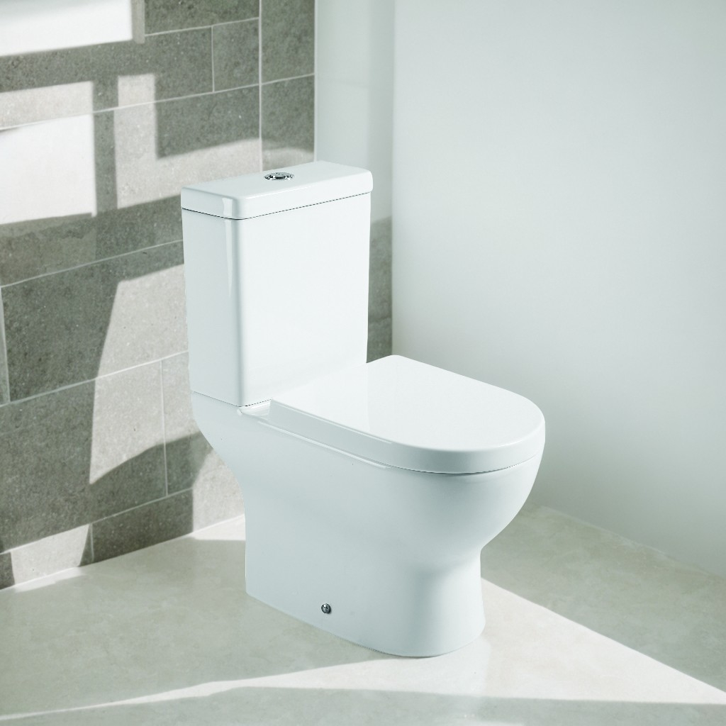 Унитаз напольный OliveS CADIZ CD31126DP белый с крышкой микролифт 16050₽