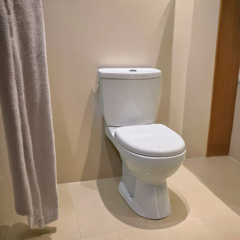 Унитаз напольный OliveS ODEO OD31126DP белый с крышкой микролифт 10875₽