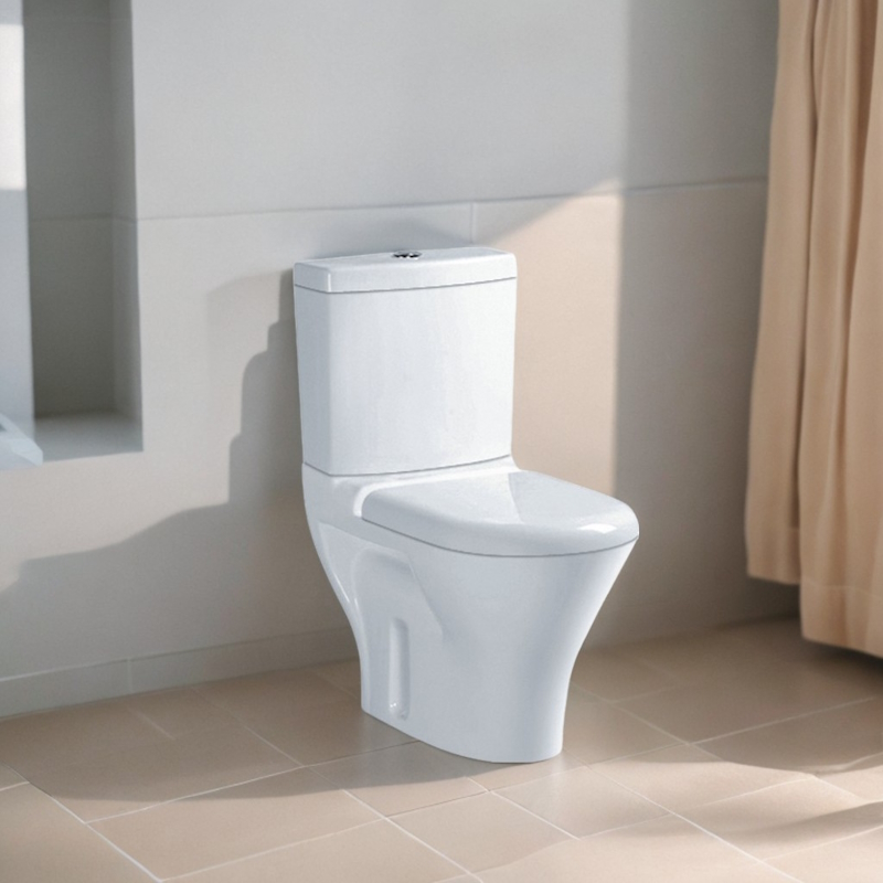 Унитаз напольный OliveS VERONA VR31126DP белый с крышкой микролифт 13050₽