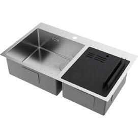   Omoikiri Akisame 86-2 Side-IN 4997021  
