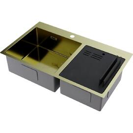   Omoikiri Akisame 86-2 Side-LG 4997048  