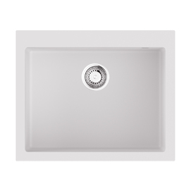Кухонная мойка Omoikiri Bosen 61A-WH 4993826 Artceramic/белый