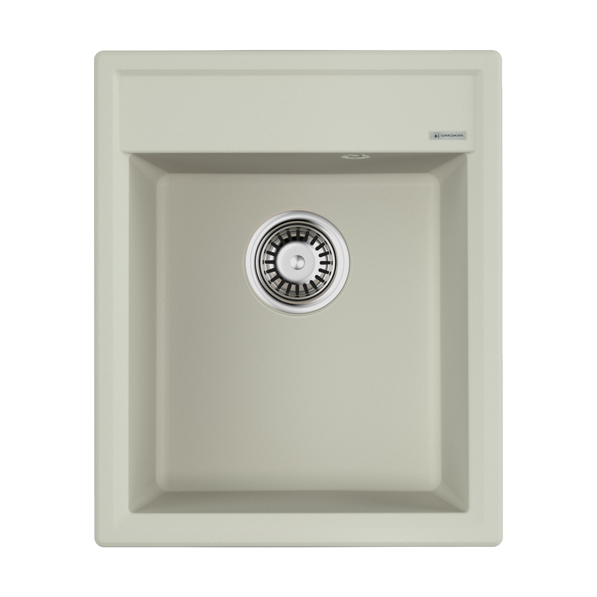 Кухонная мойка Omoikiri Daisen 42-PA Artgranit 16288₽