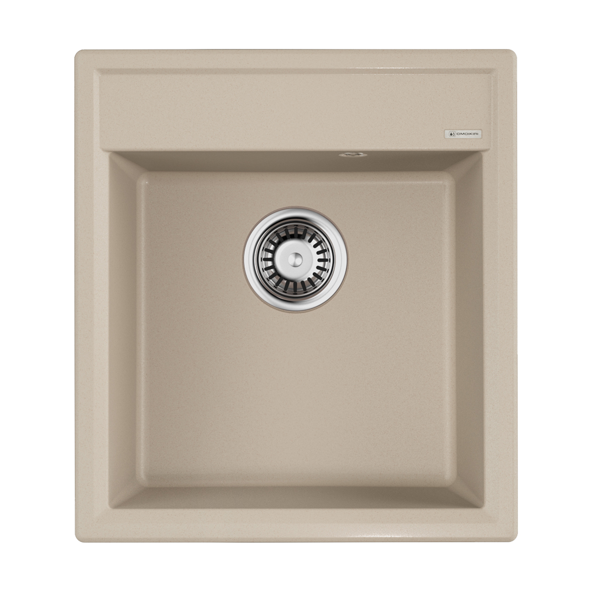 Кухонная мойка Omoikiri Daisen 46-SA Artgranit 17088₽