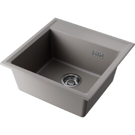   Omoikiri Daisen 51  4997306 leningrad grey