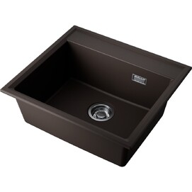 Кухонная мойка Omoikiri Daisen 57 см 4997310 espresso