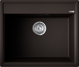 Кухонная мойка Omoikiri Daisen 60 см 4997495 espresso