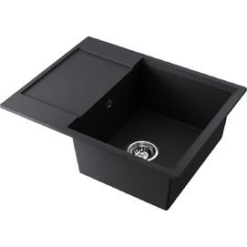   Omoikiri Daisen 65-BL Artgranit  