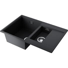   Omoikiri Daisen 78-2-BL Artgranit  