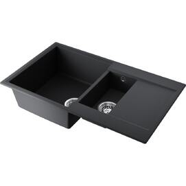   Omoikiri Daisen 86-2-BL 4993477 Artgranit  