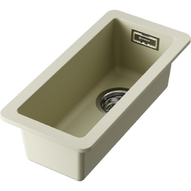Кухонная мойка Omoikiri Kata 20-U-BE Artgranit