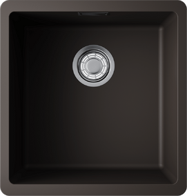 Кухонная мойка Omoikiri Kata 40-U 40 см 4997501 espresso
