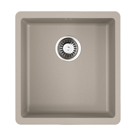 Кухонная мойка Omoikiri Kata 40-U-SA Artgranit