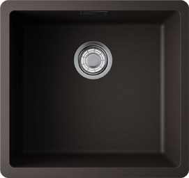 Кухонная мойка Omoikiri Kata 44-U 44 см 4997502 espresso