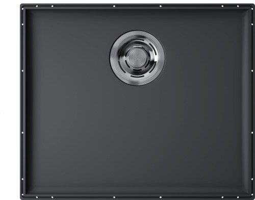 Кухонная мойка Omoikiri Kiten 49 см 4993019 графит 51488₽