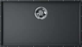 Кухонная мойка Omoikiri Kiten 71 см 4997478 графит