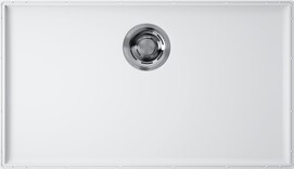 Кухонная мойка Omoikiri Kiten 71 см 4997479 белая
