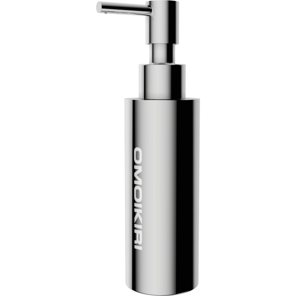 Диспенсер Omoikiri OM-06 хром 12788₽