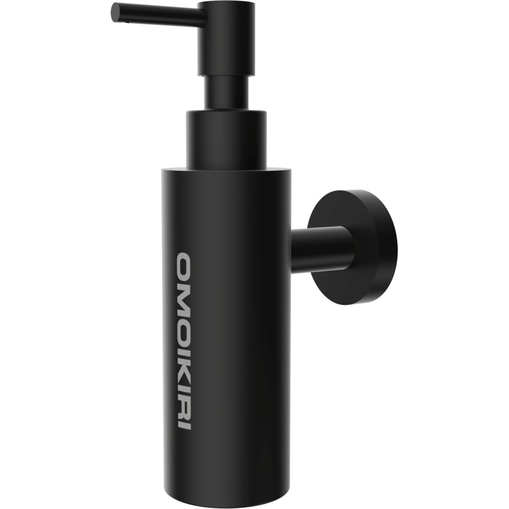 Диспенсер Omoikiri OM-07 графит 12788₽