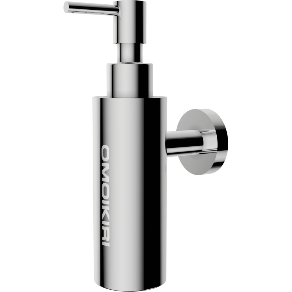 Диспенсер Omoikiri OM-07 хром 12788₽
