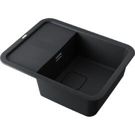   Omoikiri Tasogare 65-BL 4993490 Artgranit  