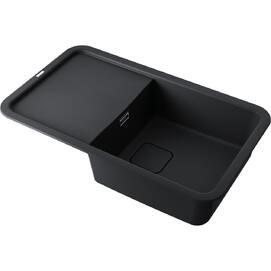   Omoikiri Tasogare 86-BL 4993469 Artgranit  