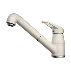 Смеситель для кухни Omoikiri Tateyama-S-EV 4994139 белый