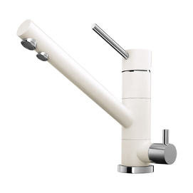 Смеситель для кухни Omoikiri Tonami-PA 4994220 белый