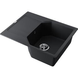   Omoikiri Yonaka 65-BL Artgranit  