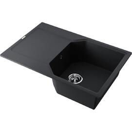   Omoikiri Yonaka 78-BL Artgranit  