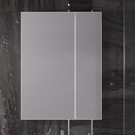 Мебель для ванной Opadiris Арабеско 60 см, подвесная белая, цвет белый Z0000010901 - фото 3