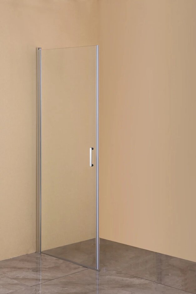 Душевая дверь Orange E05-090TCR 90 см, профиль хром
