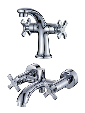 Набор смесителей Orange Kristi M33-311cr