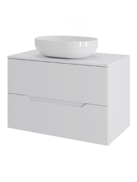 Мебель для ванной комнаты Orange Line 70 см Li-70TuwMDF+B05-480W белая матовая