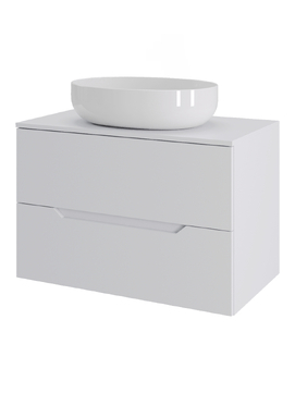 Мебель для ванной комнаты Orange Line 70 см Li-70TuwMDF+B05-520W белая матовая