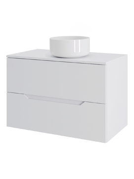 Мебель для ванной комнаты Orange Line 70 см Li-70TuwMDF+B07-345W белая матовая