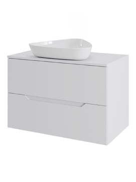 Мебель для ванной комнаты Orange Line 70 см Li-70TuwMDF+B07-500W белая матовая