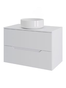 Мебель для ванной комнаты Orange Line 70 см Li-70TuwMDF+B09-360W белая матовая