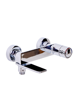 Смеситель для ванны и душа Orange Push M01-100cr